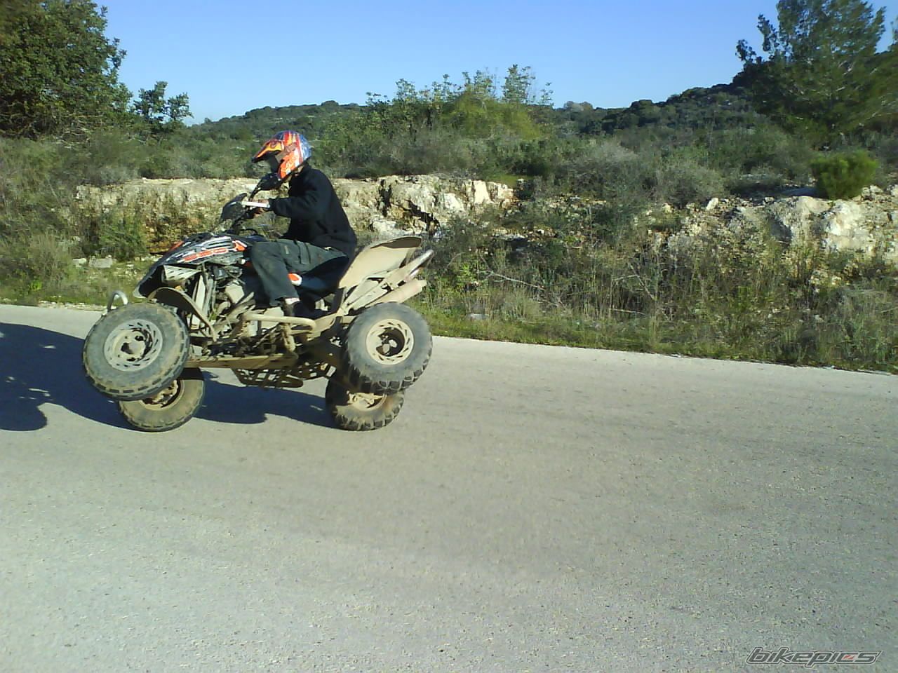 2006 BOMBARDIER DS650 BAJA | Picture 1153210 motorcycle photo