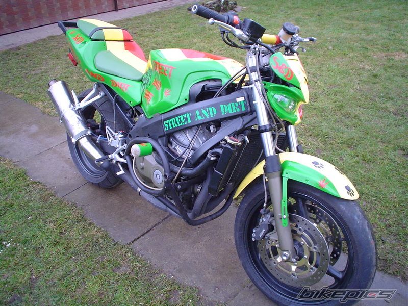 2001 HONDA CBR 600 FS | Picture 1153244 motorcycle photo