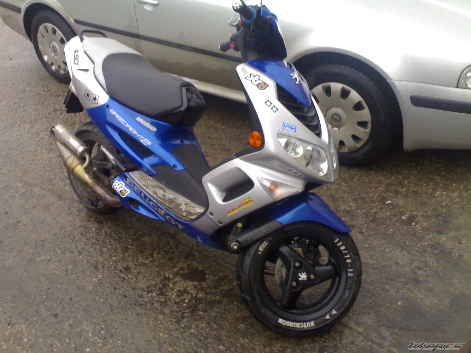 2006 PEUGEOT SPEEDFIGHT2 50 | Picture 1153250 motorcycle photo