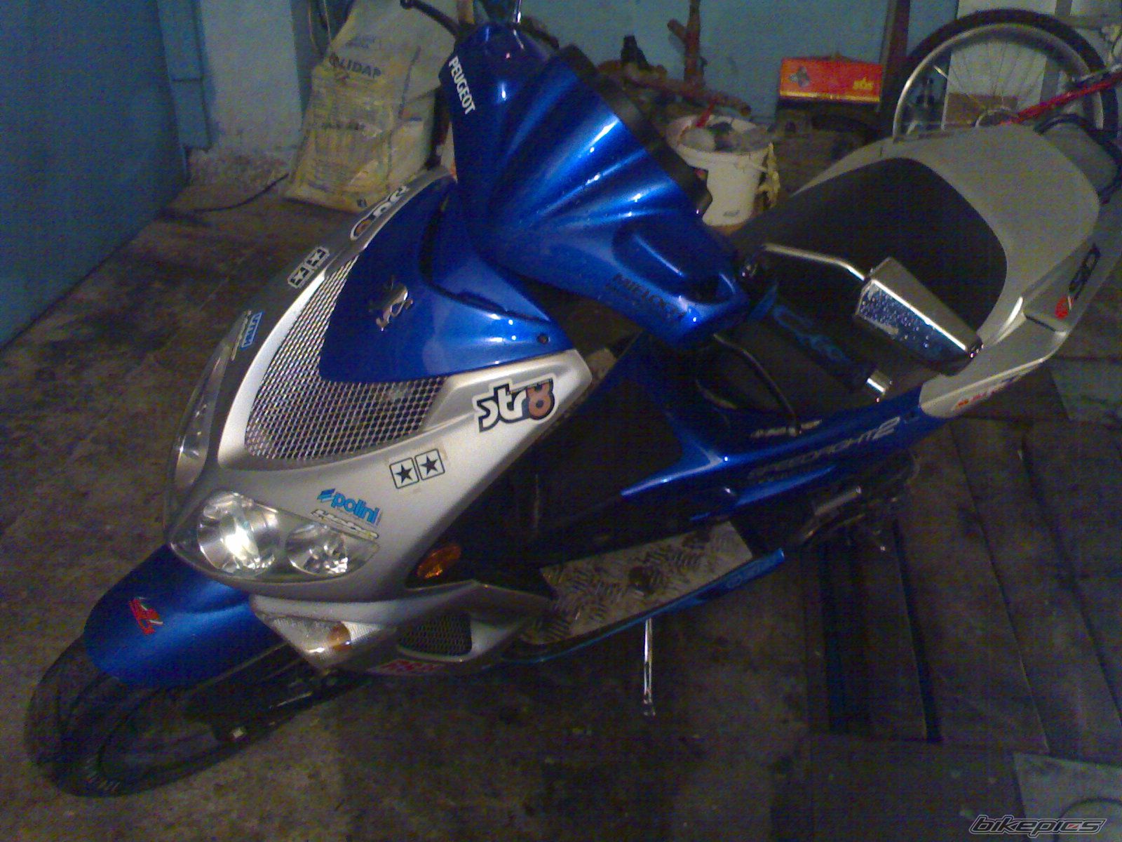 2006 PEUGEOT SPEEDFIGHT2 50 | Picture 1153320 motorcycle photo