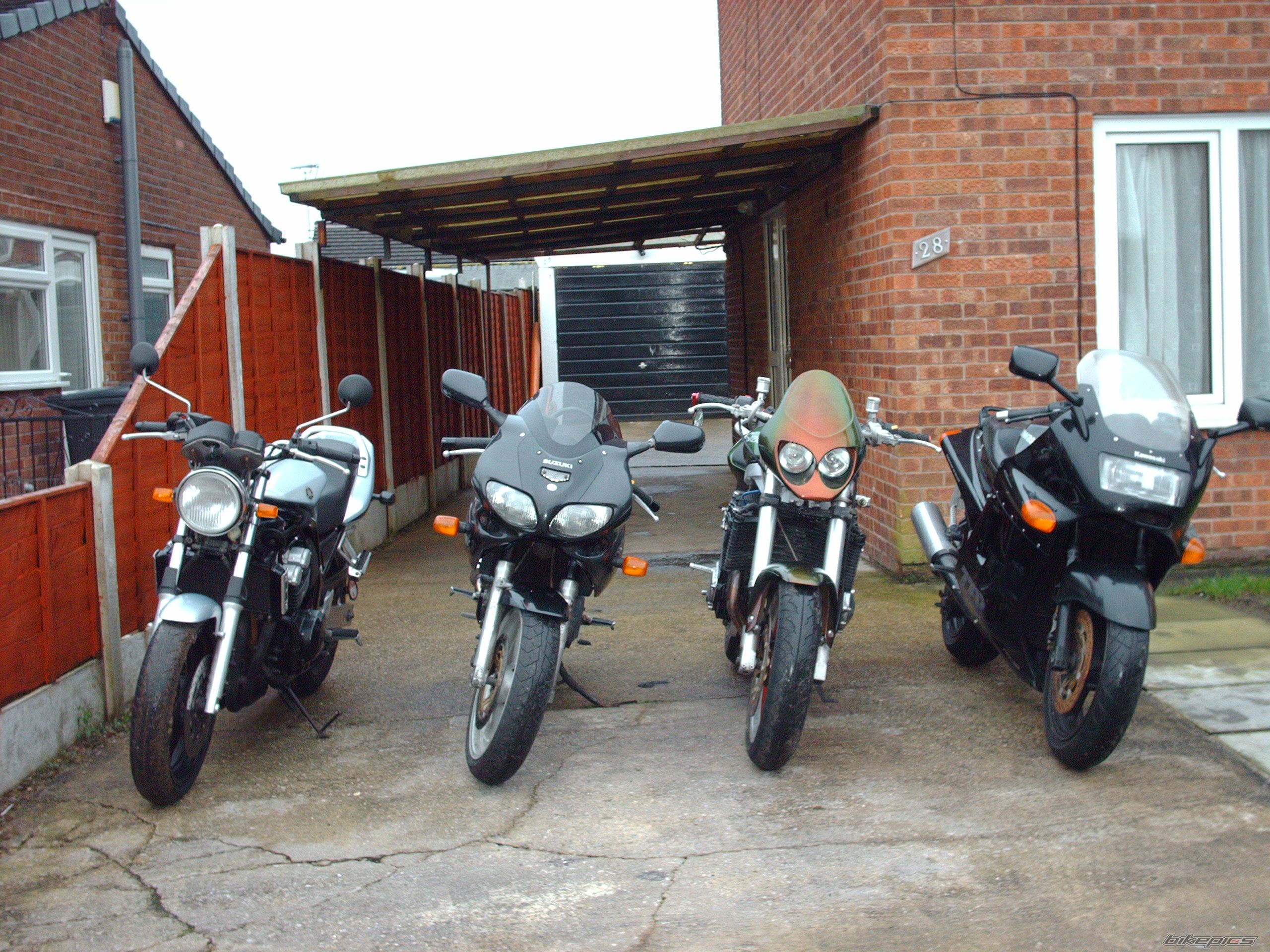 1999 SUZUKI SV 650S | Picture 1153411 motorcycle photo