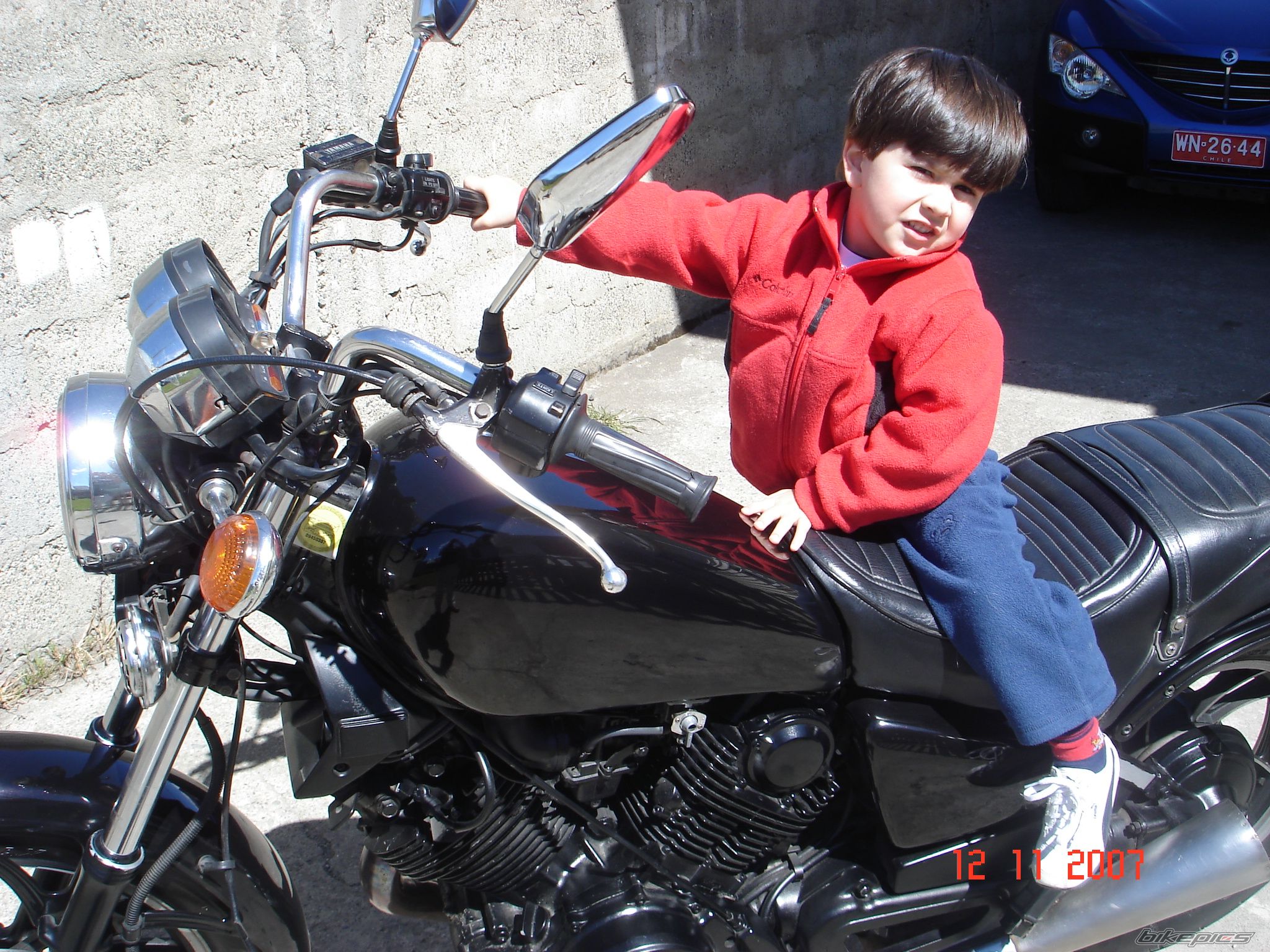 1981 YAMAHA VIRAGO XV750 | Picture 1153442 motorcycle photo