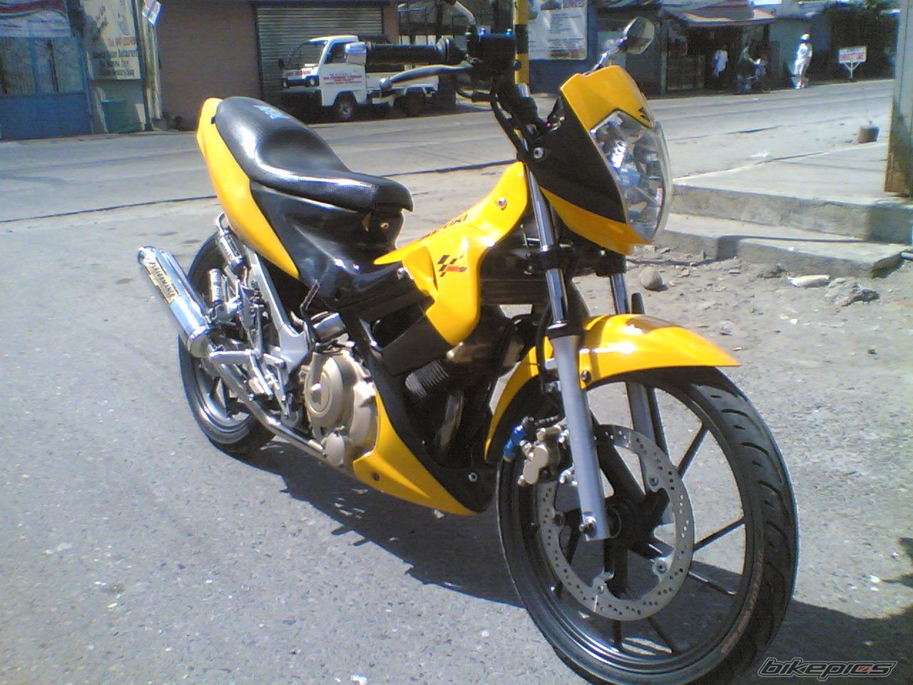 2007 SUZUKI RAIDER 150 | Picture 1153465 motorcycle photo