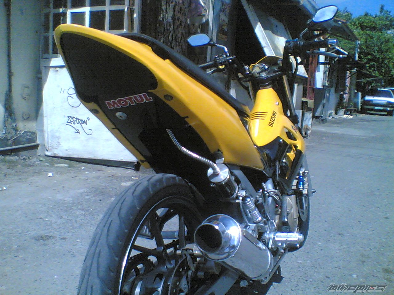 2007 SUZUKI RAIDER 150 | Picture 1153466 motorcycle photo