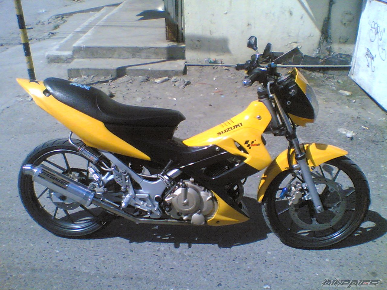 2007 SUZUKI RAIDER 150 | Picture 1153474 motorcycle photo
