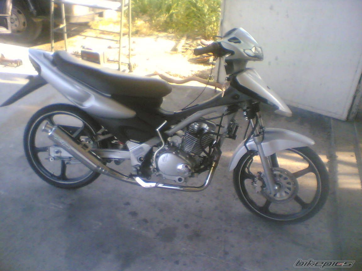 2008 SUZUKI FX 125 | Picture 1153476 motorcycle photo