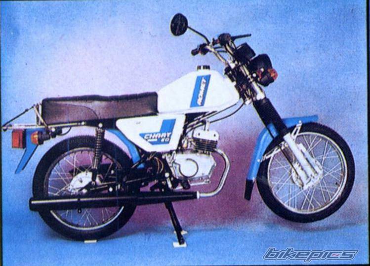 1991 ROMET CHART 210 | Picture 115353 motorcycle photo
