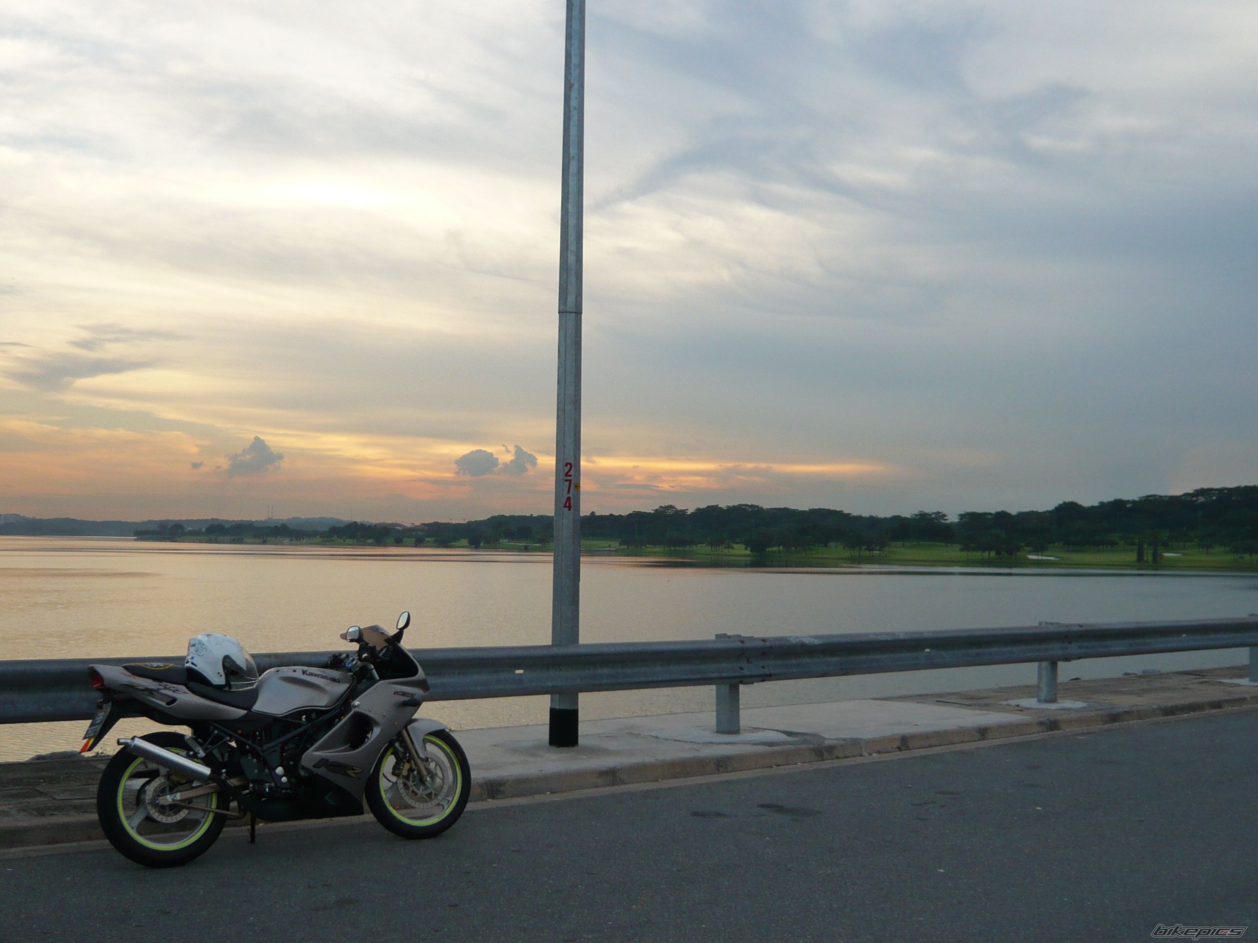 2008 KAWASAKI KR 150 | Picture 1153687 motorcycle photo