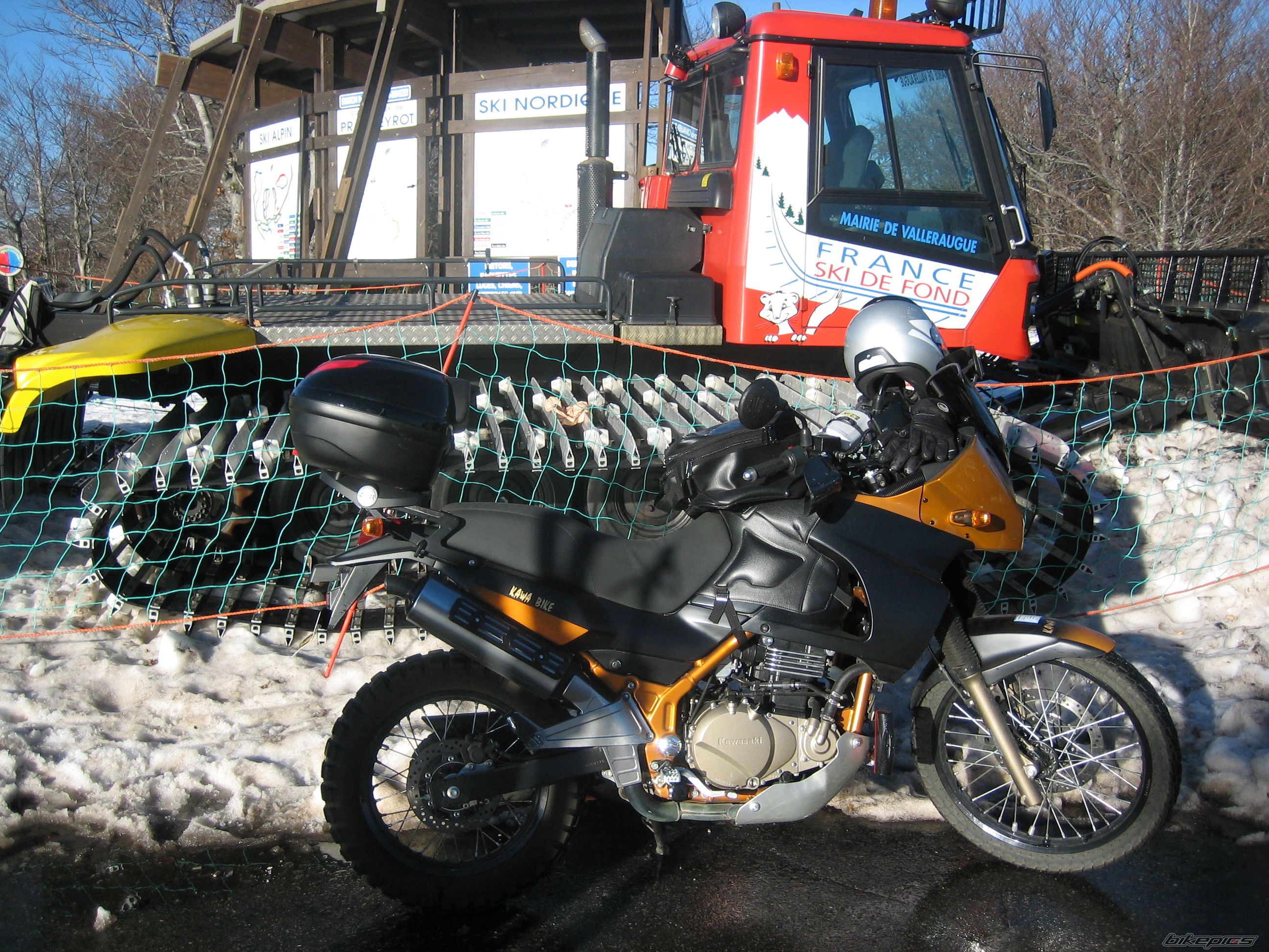 2005 KAWASAKI KLE 500 | Picture 1153691 motorcycle photo