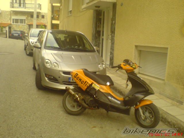 2006 BENELLI 491 | Picture 1153699 motorcycle photo
