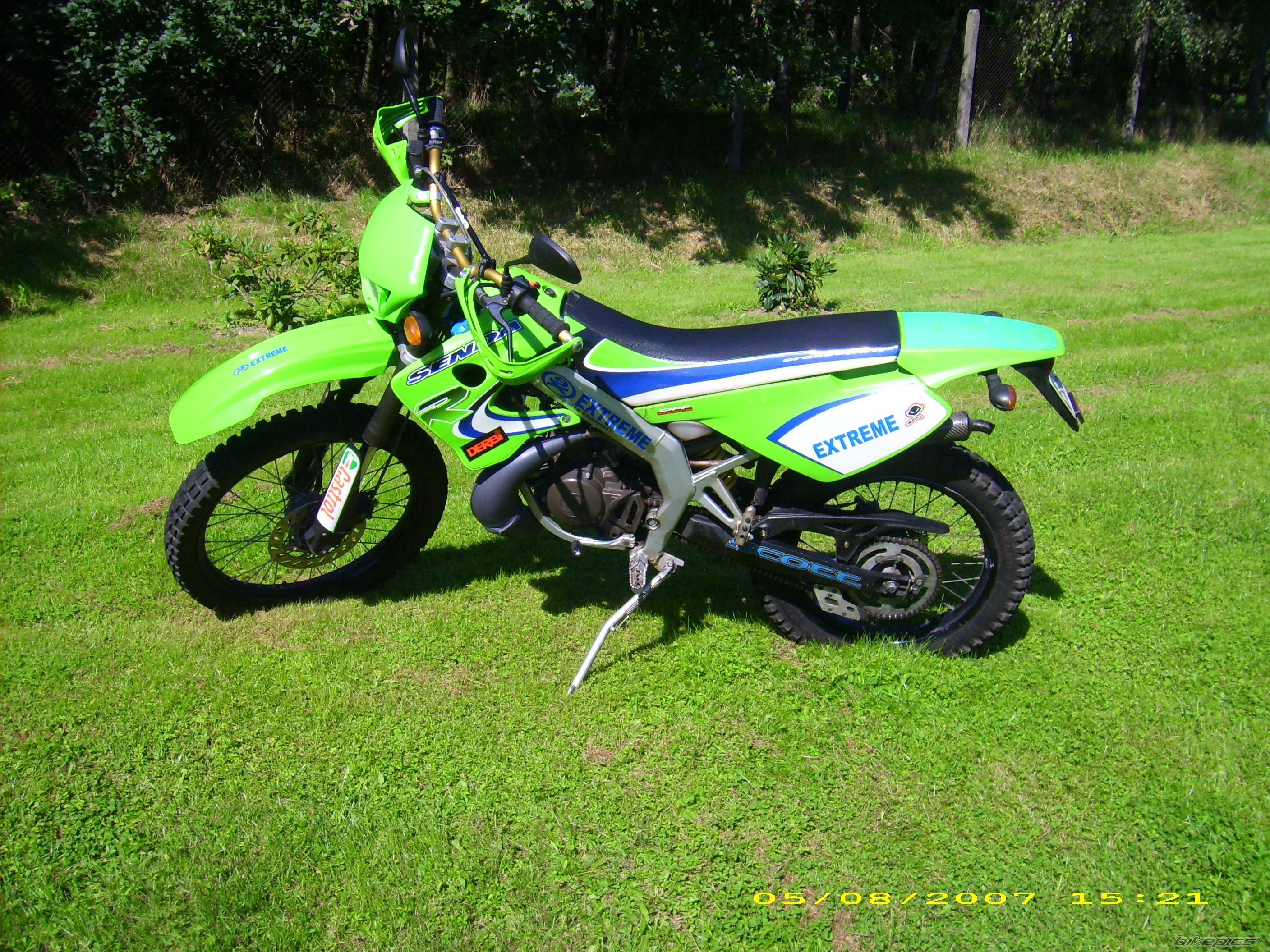 2000 DERBI SENDA R 50 | Picture 1153759 motorcycle photo