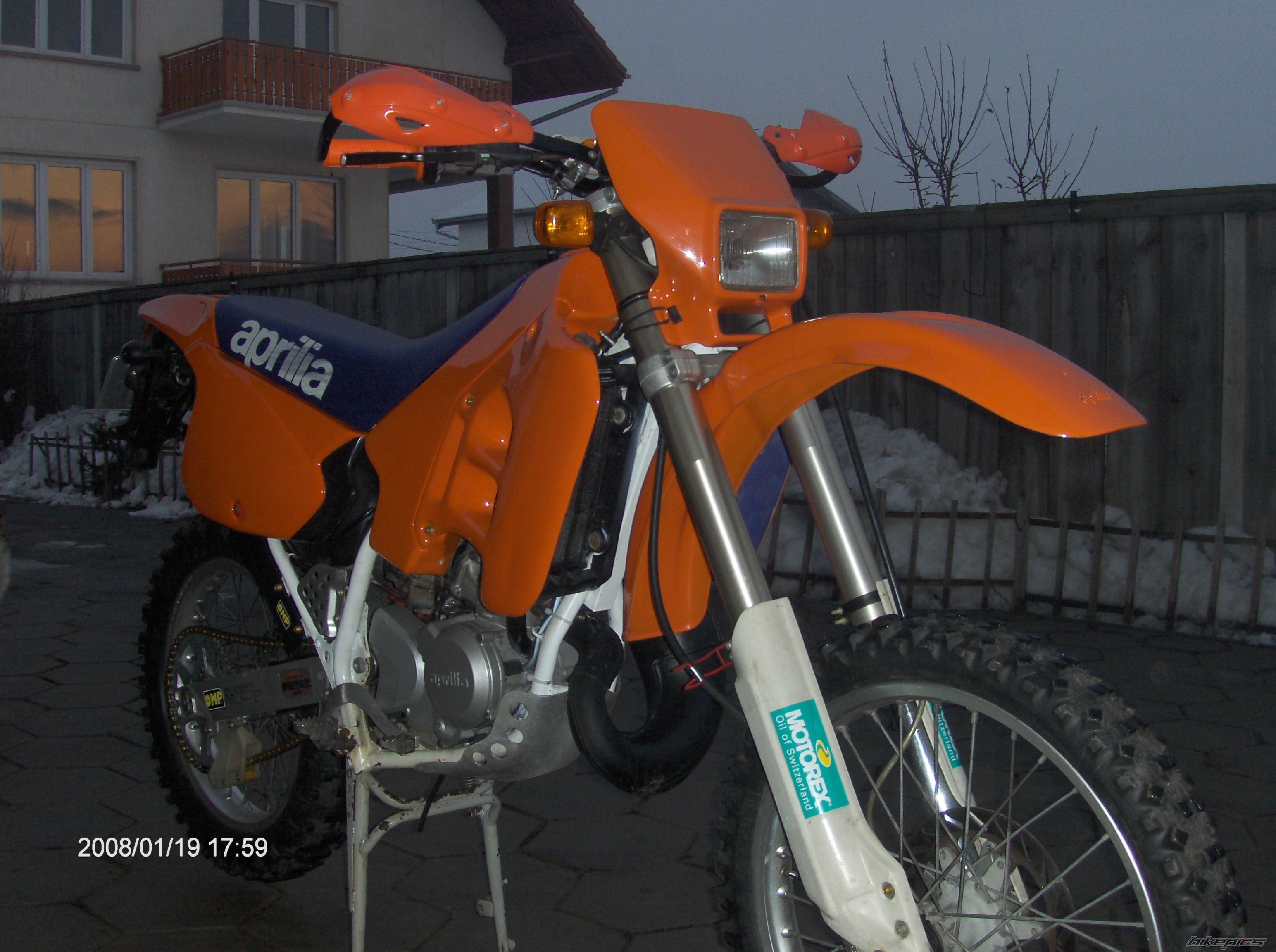 1992 APRILIA RX 125 | Picture 1153767 motorcycle photo