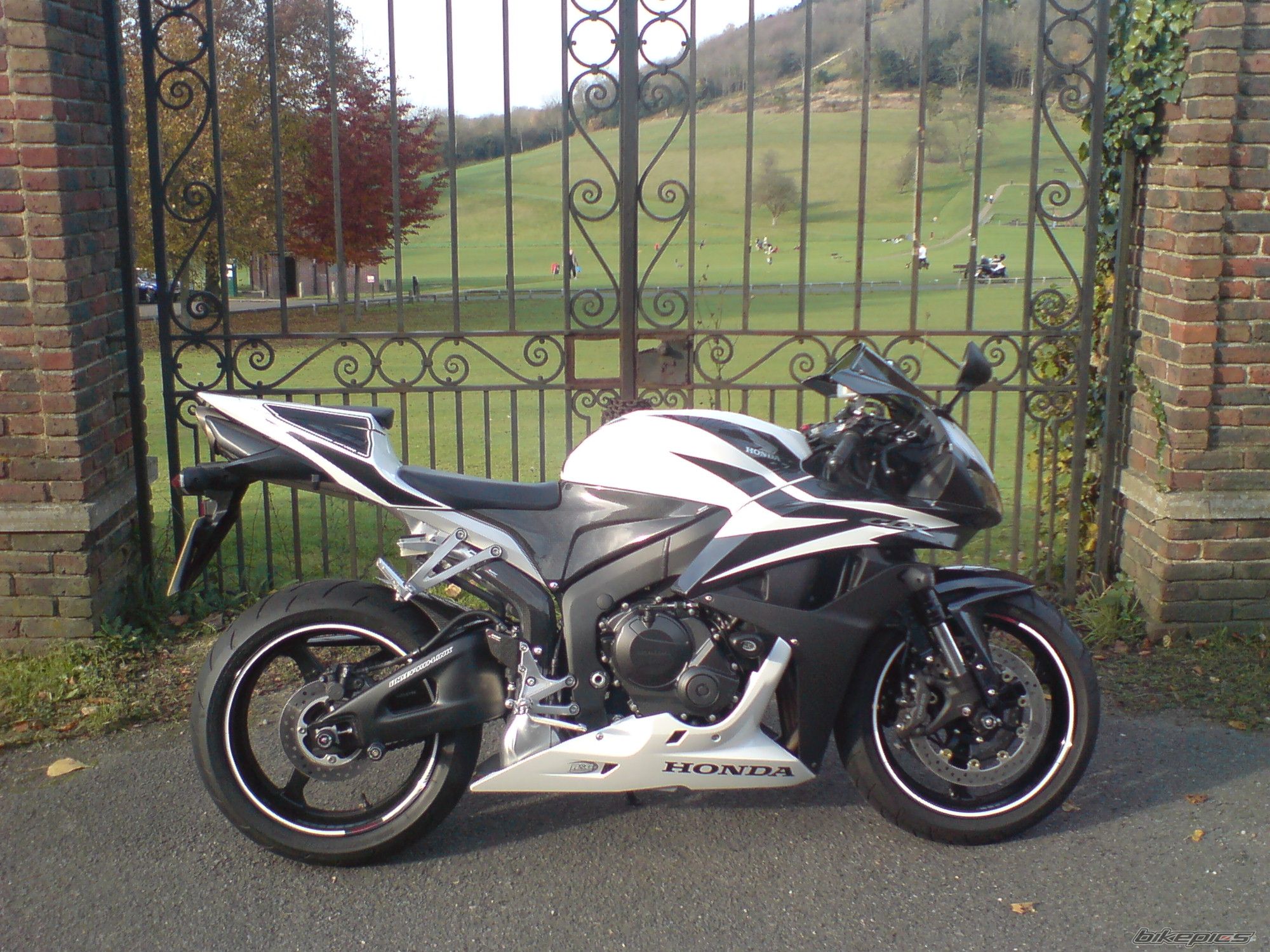 2007 HONDA CBR 600 RR | Picture 1154003 motorcycle photo
