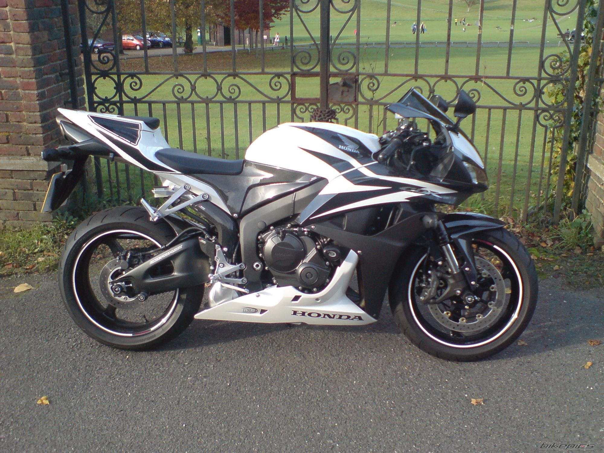 2007 HONDA CBR 600 RR | Picture 1154004 motorcycle photo