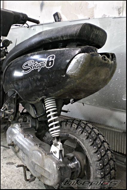 2002 YAMAHA NEOS | Picture 1154040 motorcycle photo