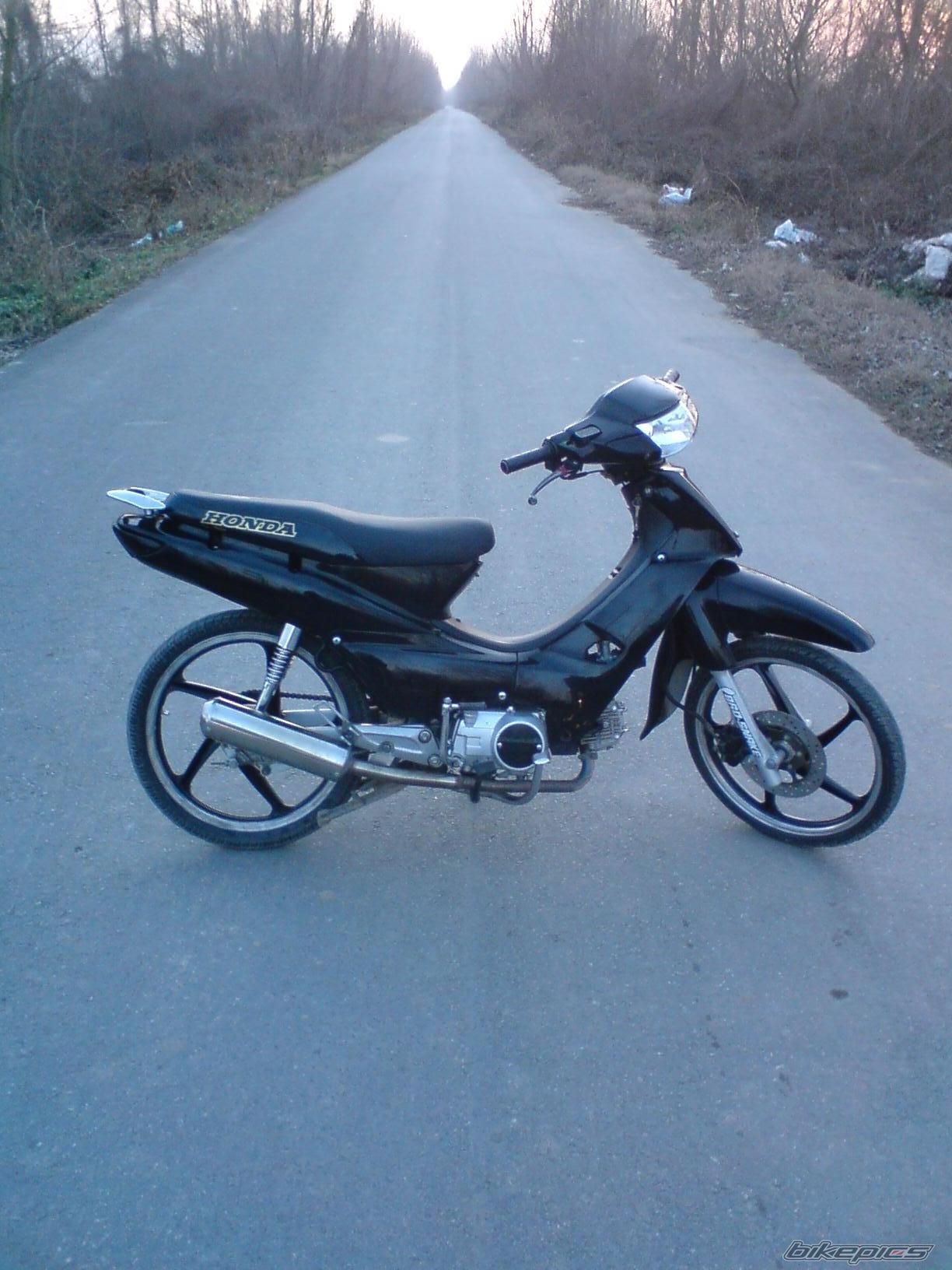 2008 HONDA SUPRA 110 | Picture 1154069 motorcycle photo