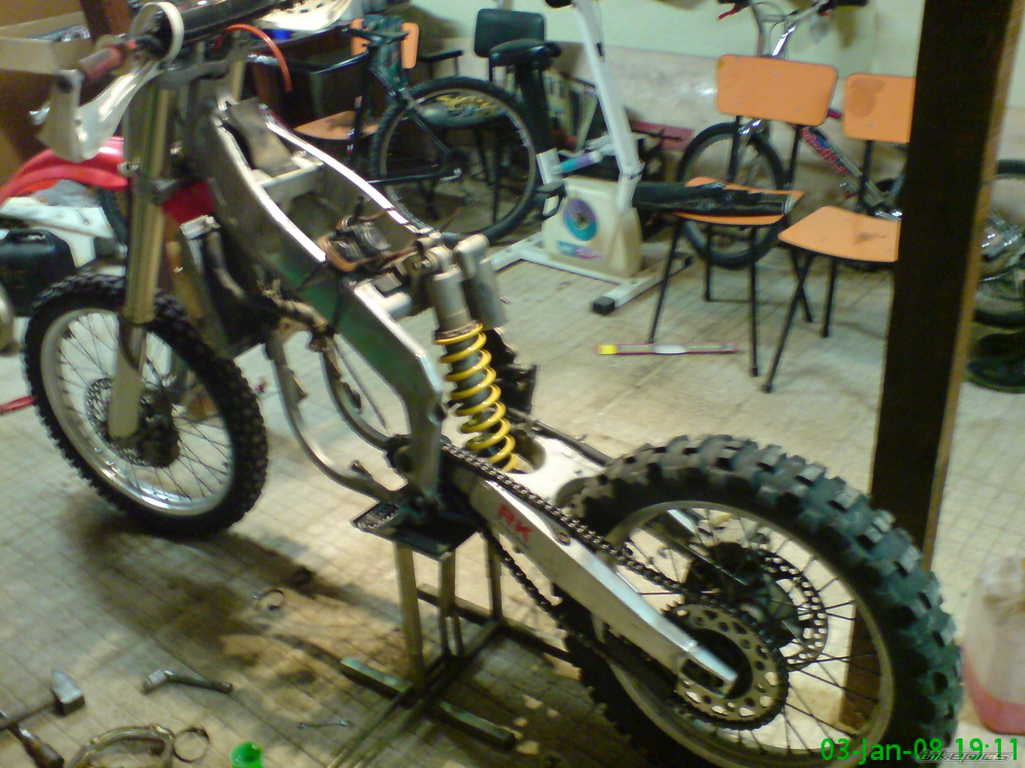 1997 HONDA CR 250 | Picture 1154073 motorcycle photo