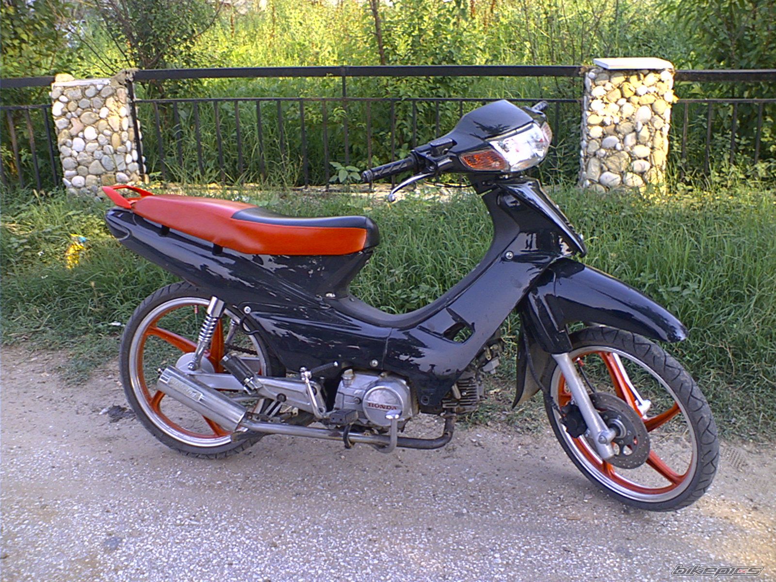 2006 HONDA SUPRA 110 | Picture 1154105 motorcycle photo