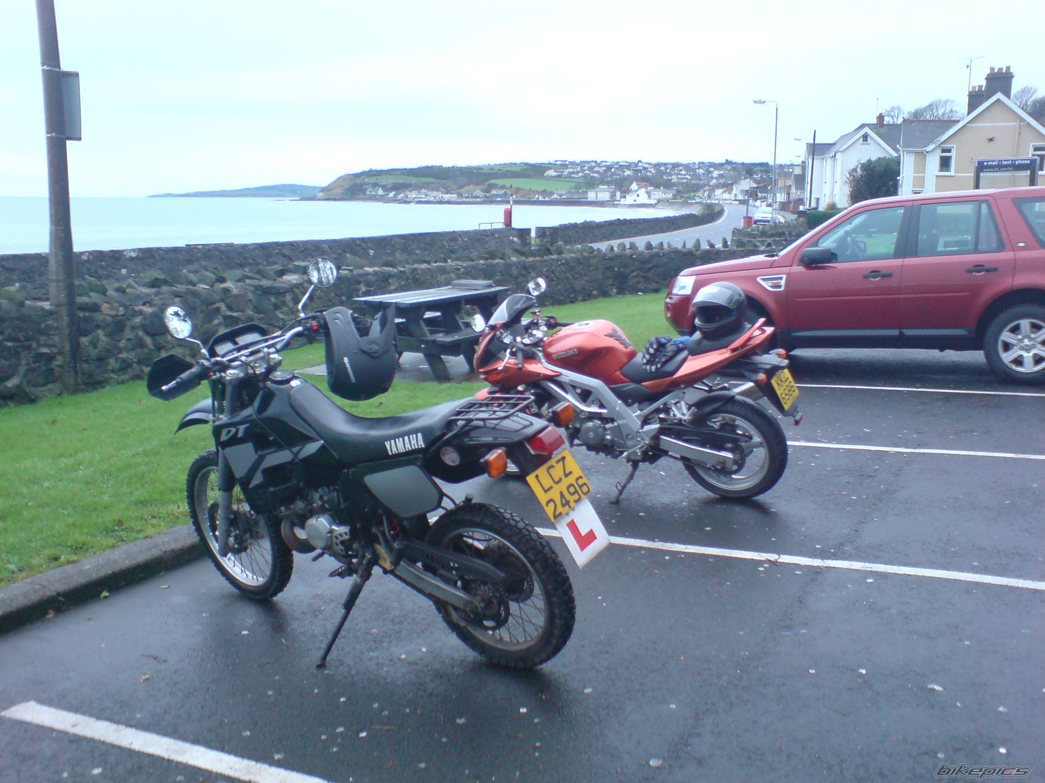 2001 YAMAHA DT 125 | Picture 1154114 motorcycle photo