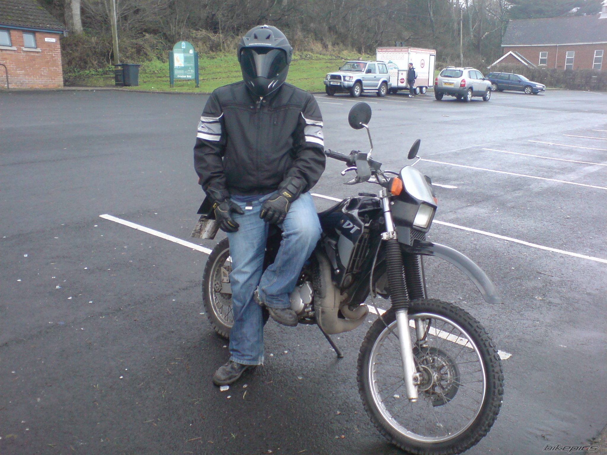 2001 YAMAHA DT 125 | Picture 1154123 motorcycle photo