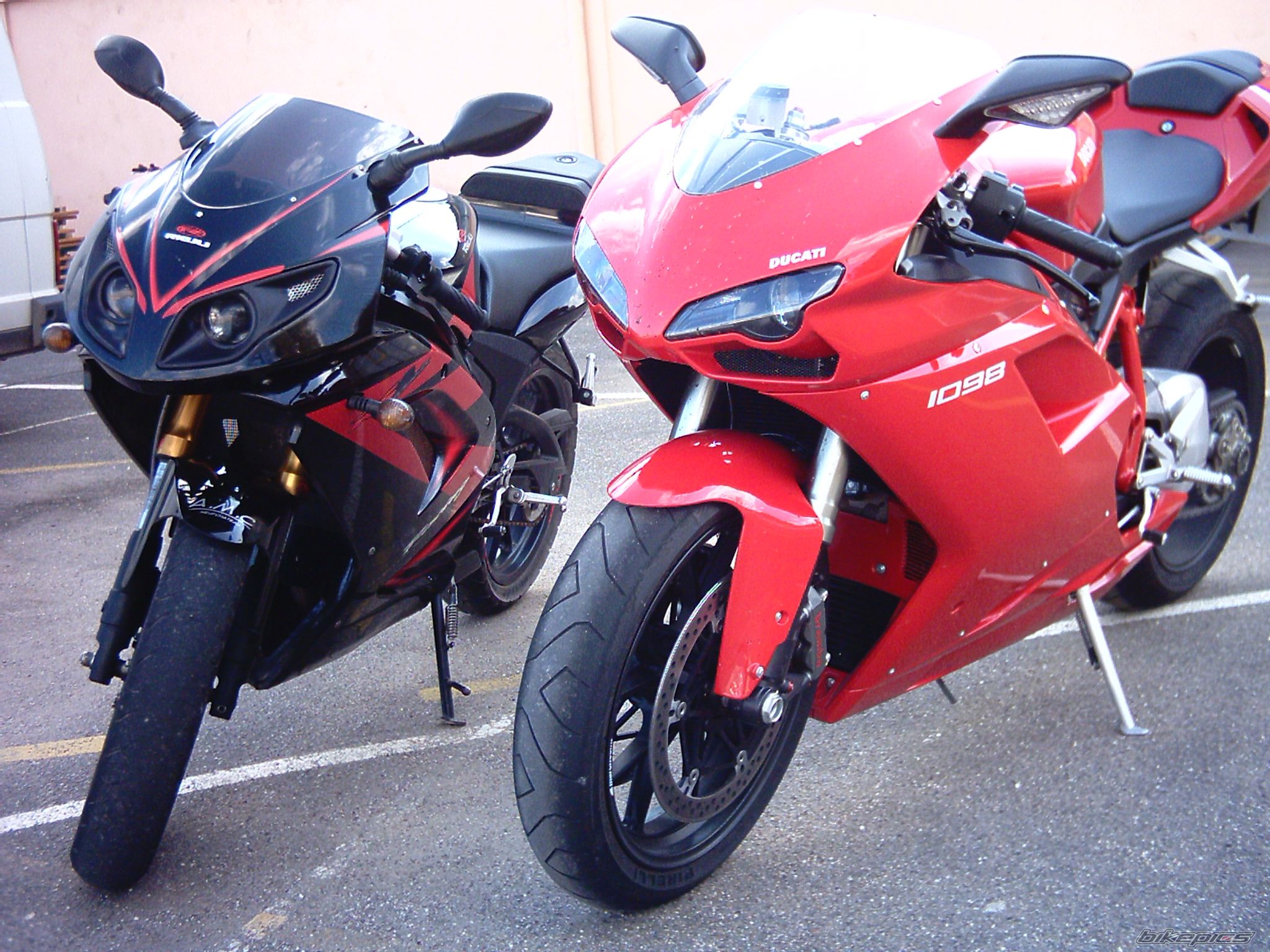 2007 RIEJU RS2 MATRIX | Picture 1154124 motorcycle photo