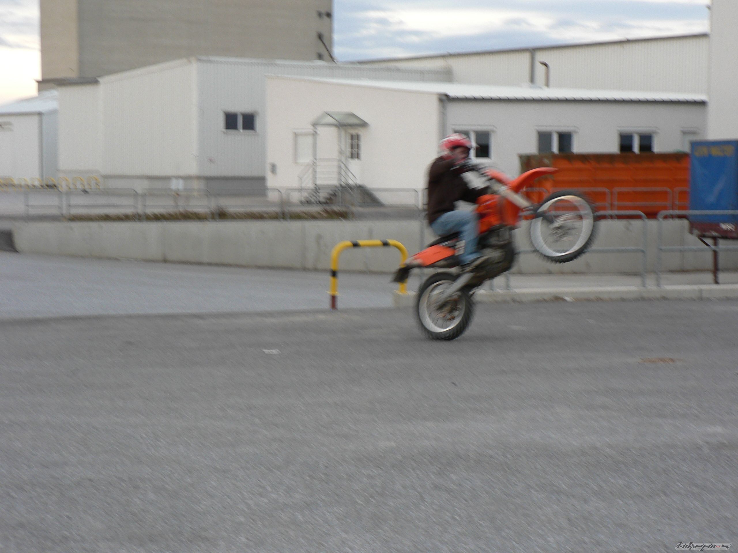 2005 KTM 525 EXC | Picture 1154135 motorcycle photo