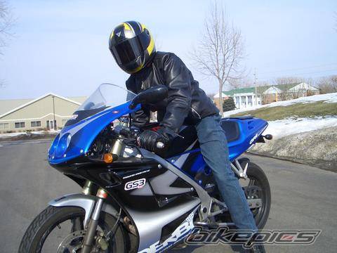 2000 DERBI GPR | Picture 115415 motorcycle photo