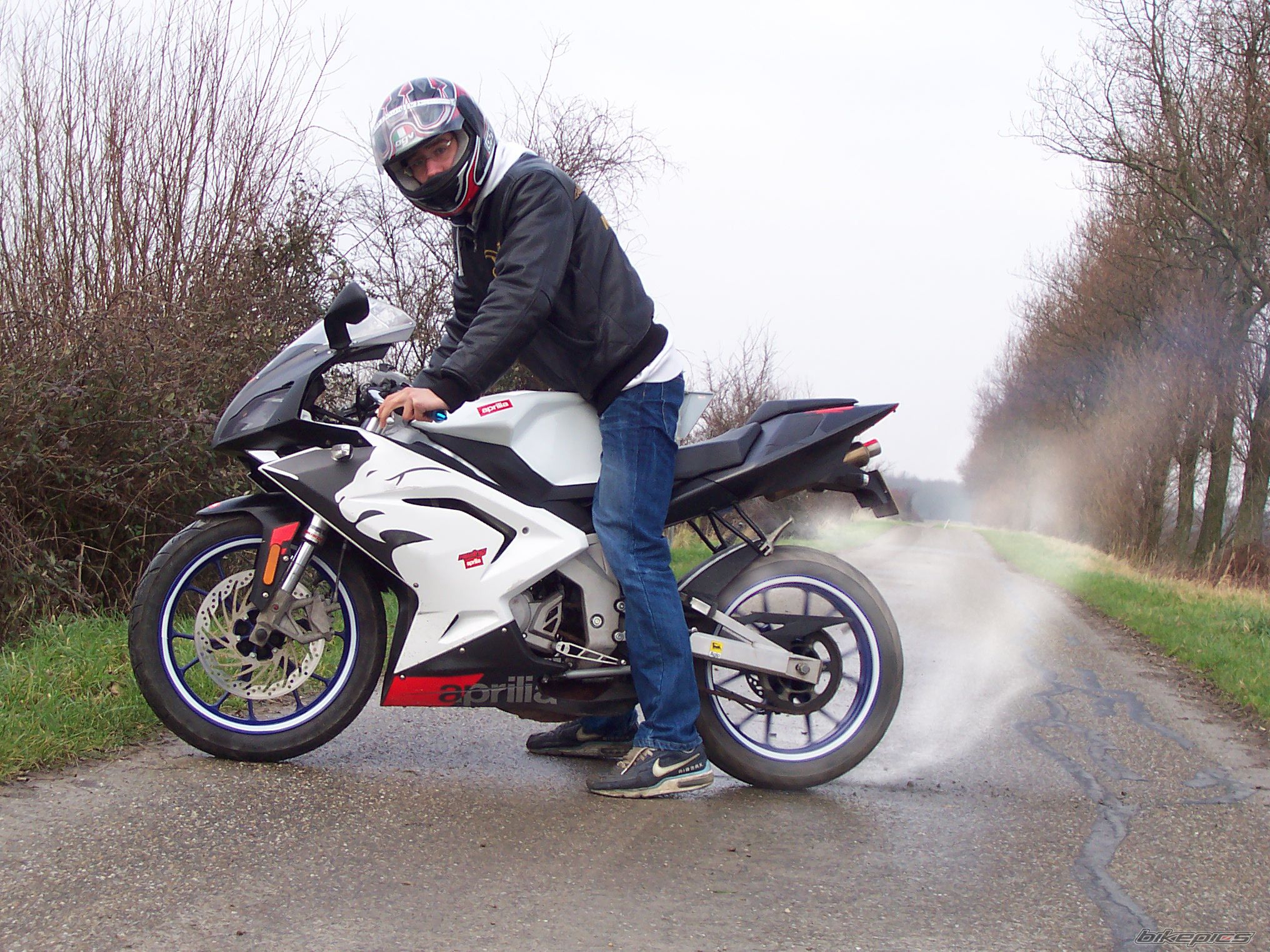 2007 APRILIA RS 50 | Picture 1154168 motorcycle photo