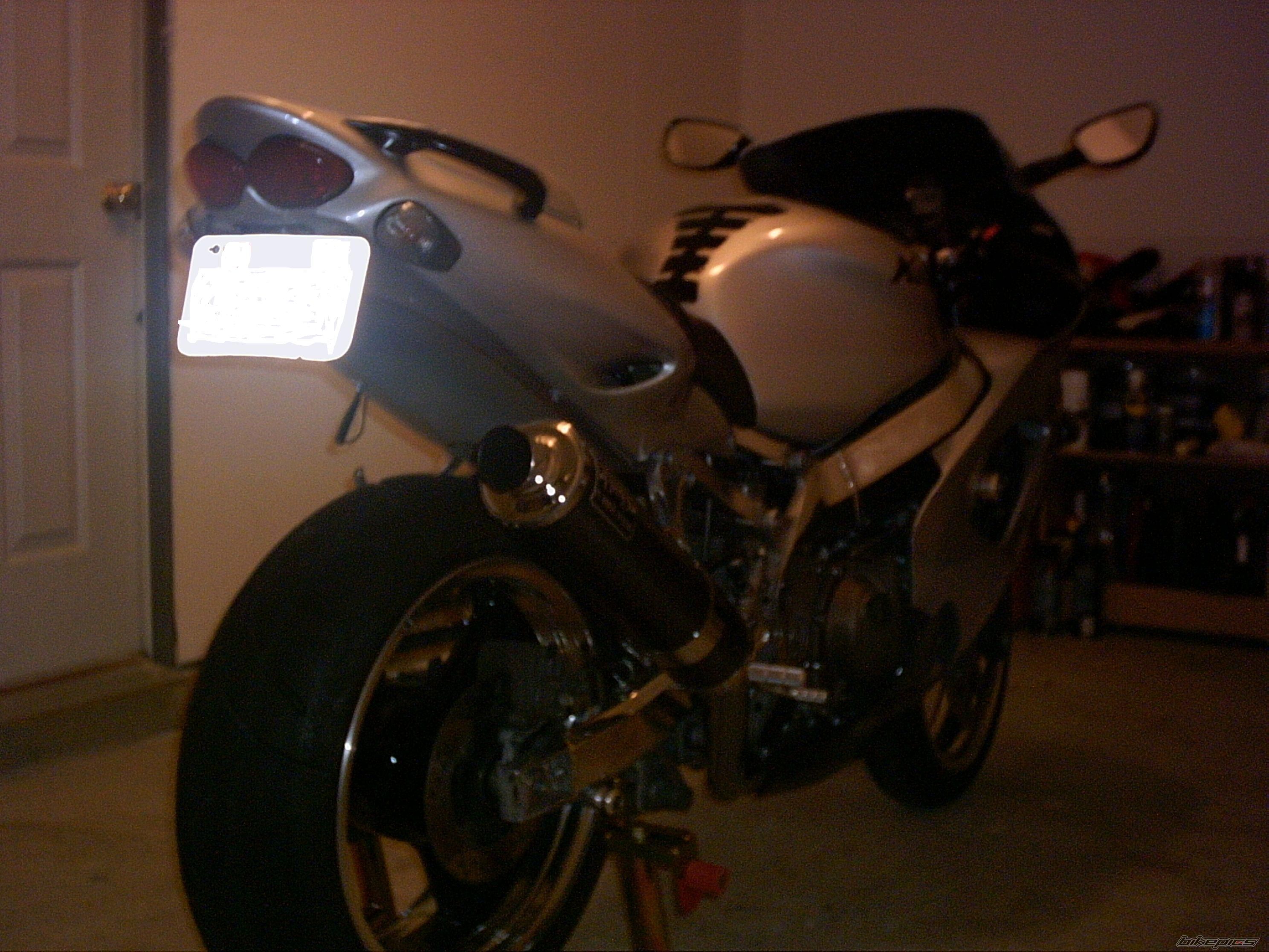 2001 KAWASAKI ZX 9R | Picture 1154242 motorcycle photo