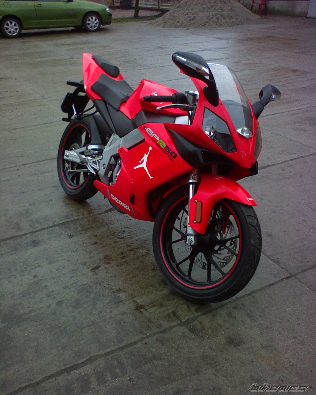 2005 DERBI GPR | Picture 1154250 motorcycle photo