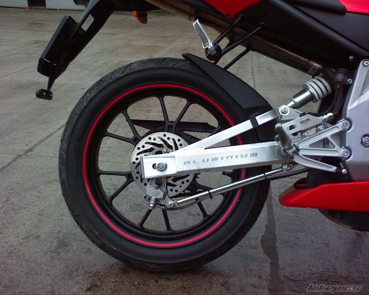 2005 DERBI GPR | Picture 1154252 motorcycle photo