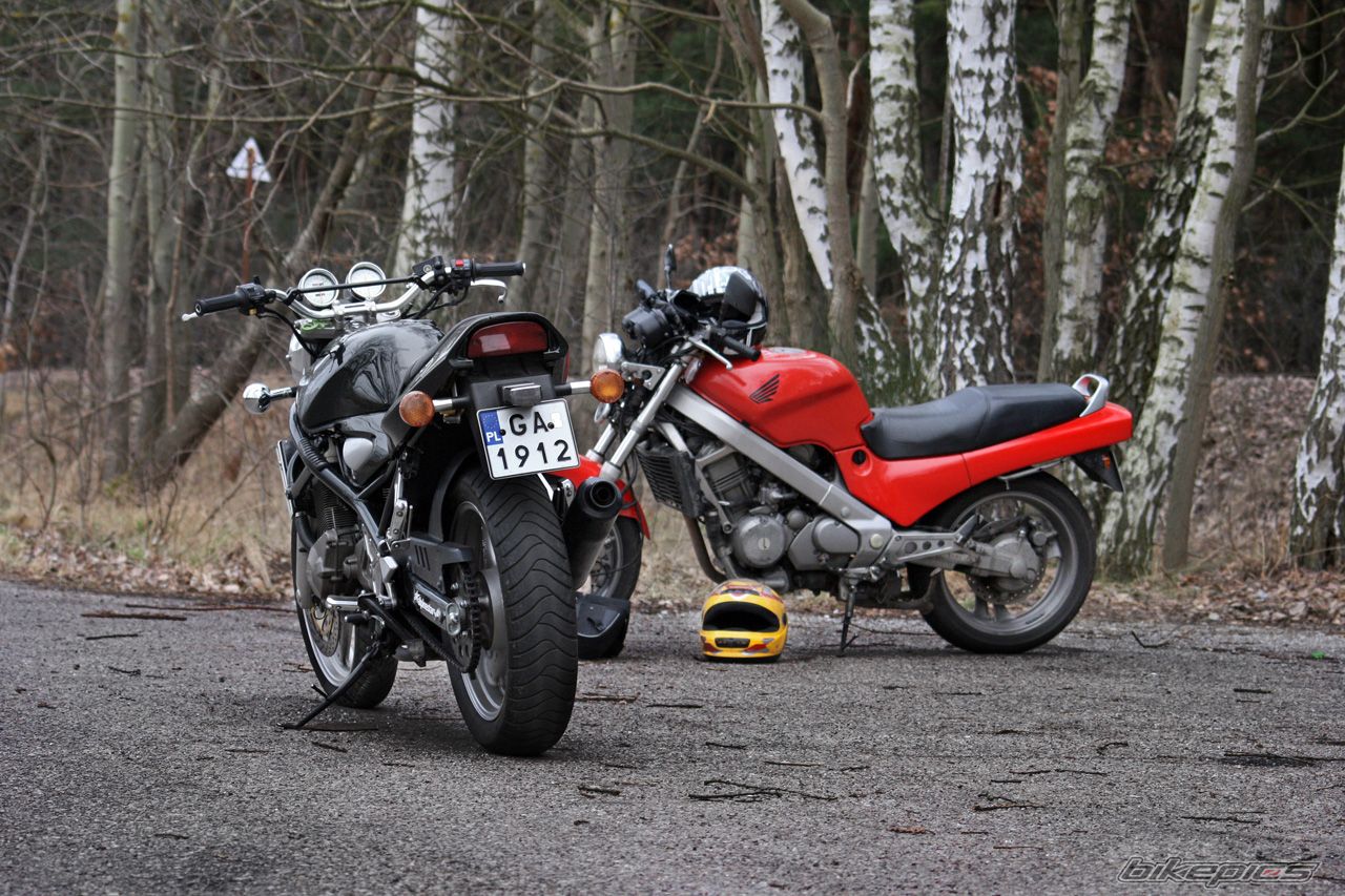 1992 SUZUKI BANDIT 400 | Picture 1154271 motorcycle photo