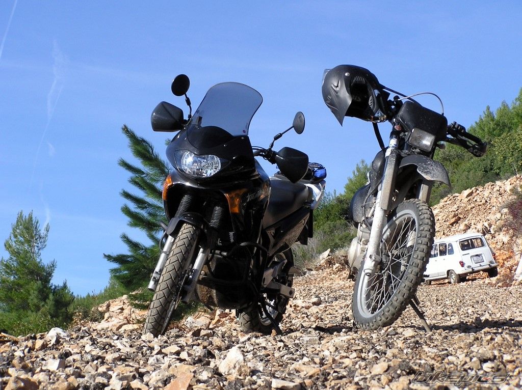 2000 HONDA XL 650V TRANSALP | Picture 1154436 motorcycle photo