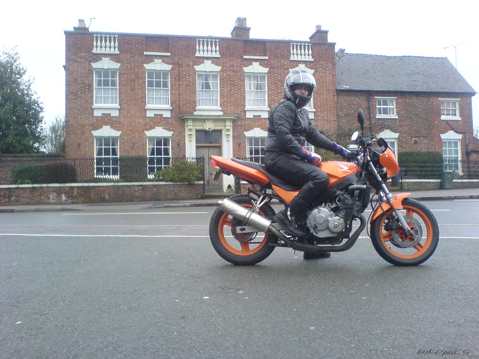 1988 HONDA CBR 600 FS | Picture 1154438 motorcycle photo