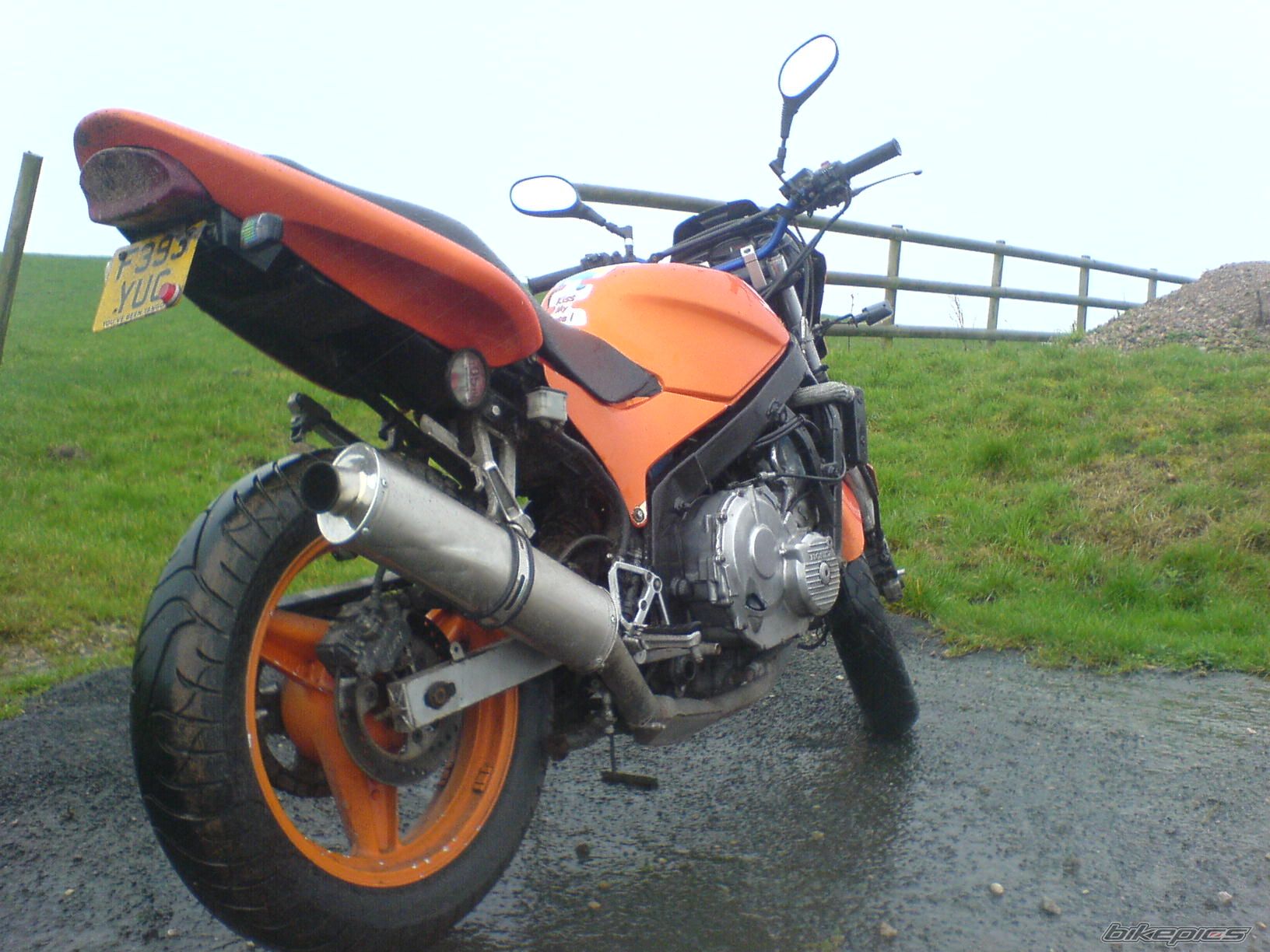1988 HONDA CBR 600 FS | Picture 1154450 motorcycle photo