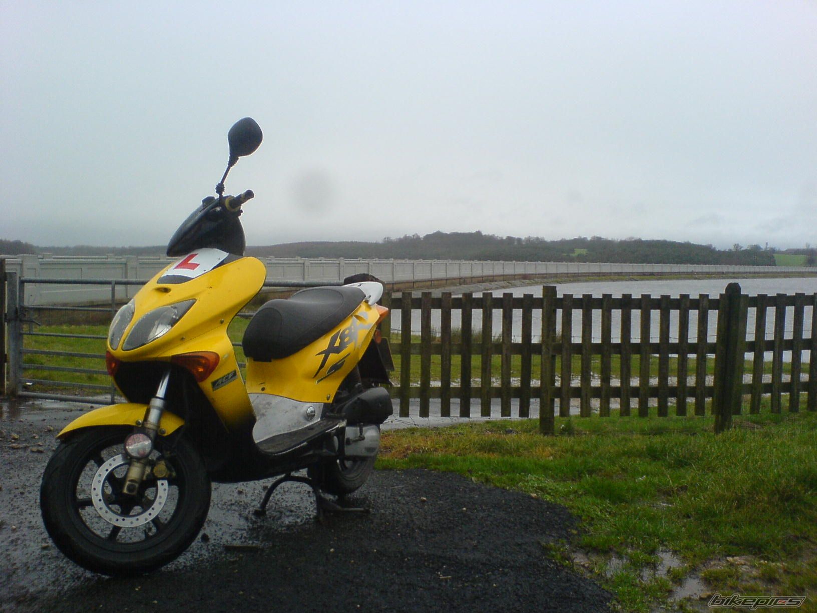 2000 HONDA X8R S | Picture 1154462 motorcycle photo