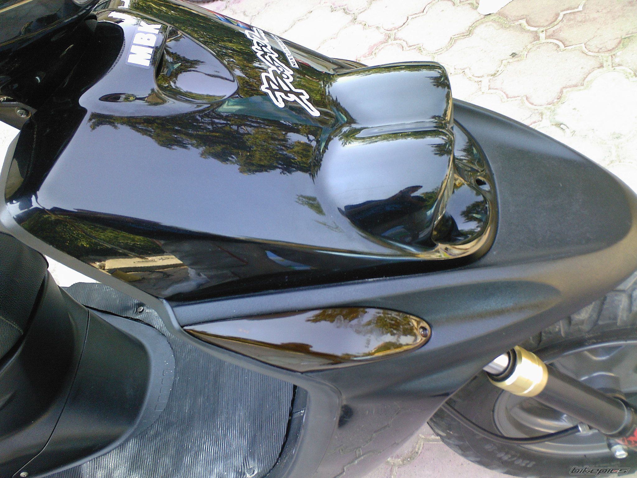 1997 MBK NEXT G%C3%A9N%C3%A9RATION | Picture 1154536 motorcycle photo