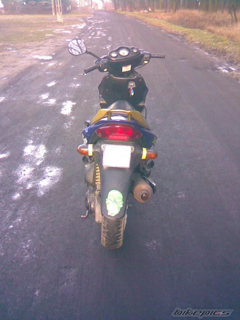 2008 SUZUKI KATANA AY50WR | Picture 1154537 motorcycle photo