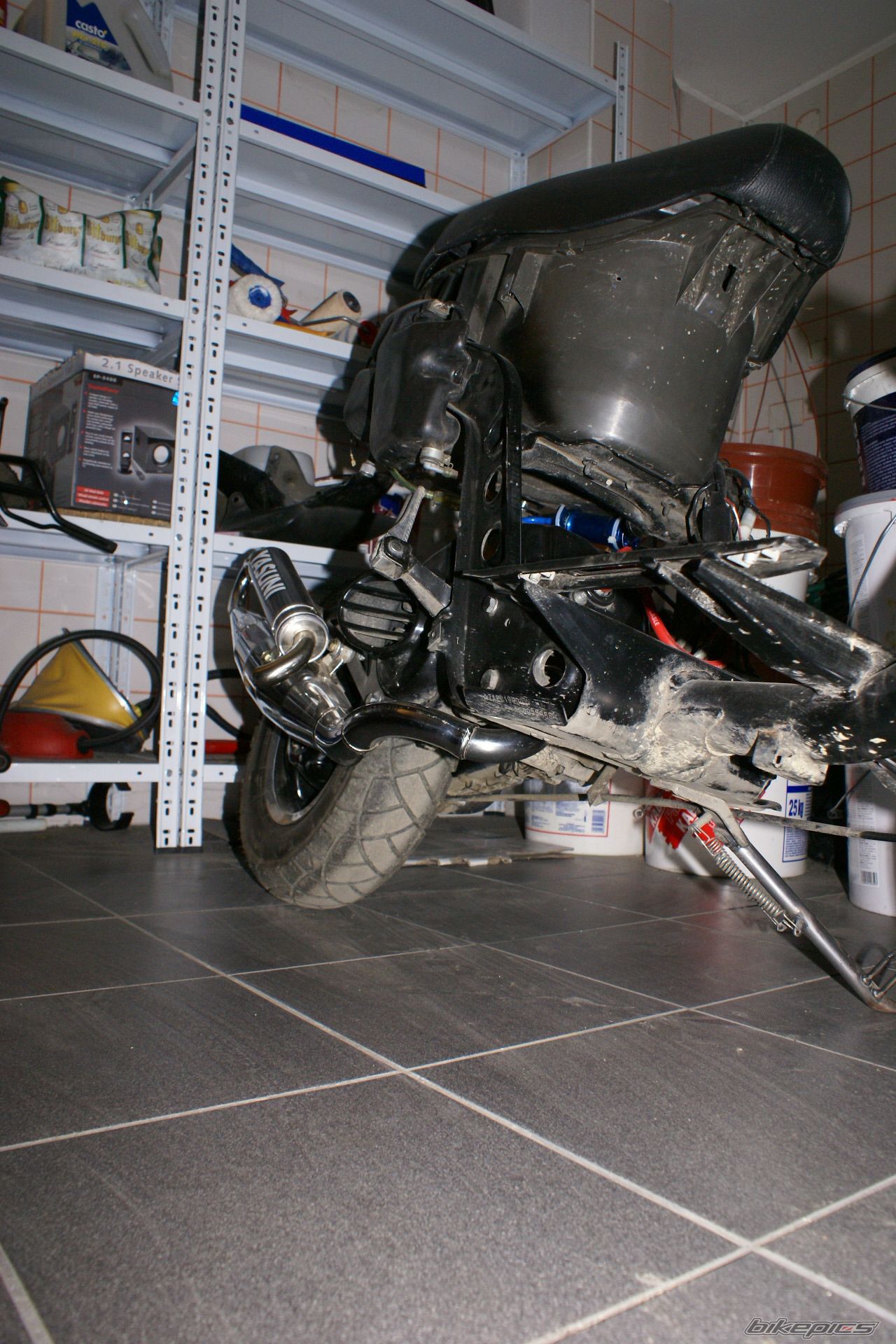 2003 PIAGGIO TPH 50 | Picture 1154539 motorcycle photo