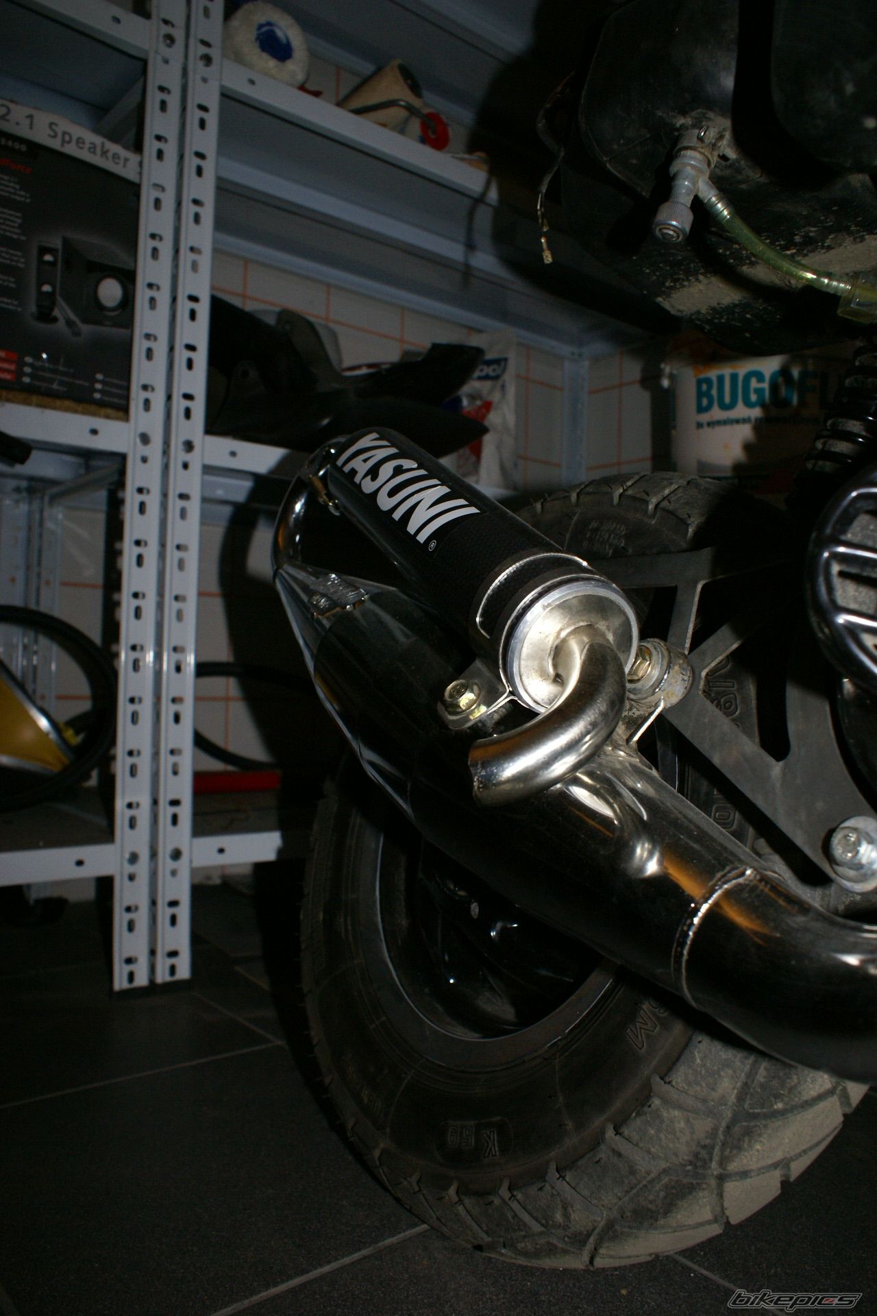 2003 PIAGGIO TPH 50 | Picture 1154541 motorcycle photo