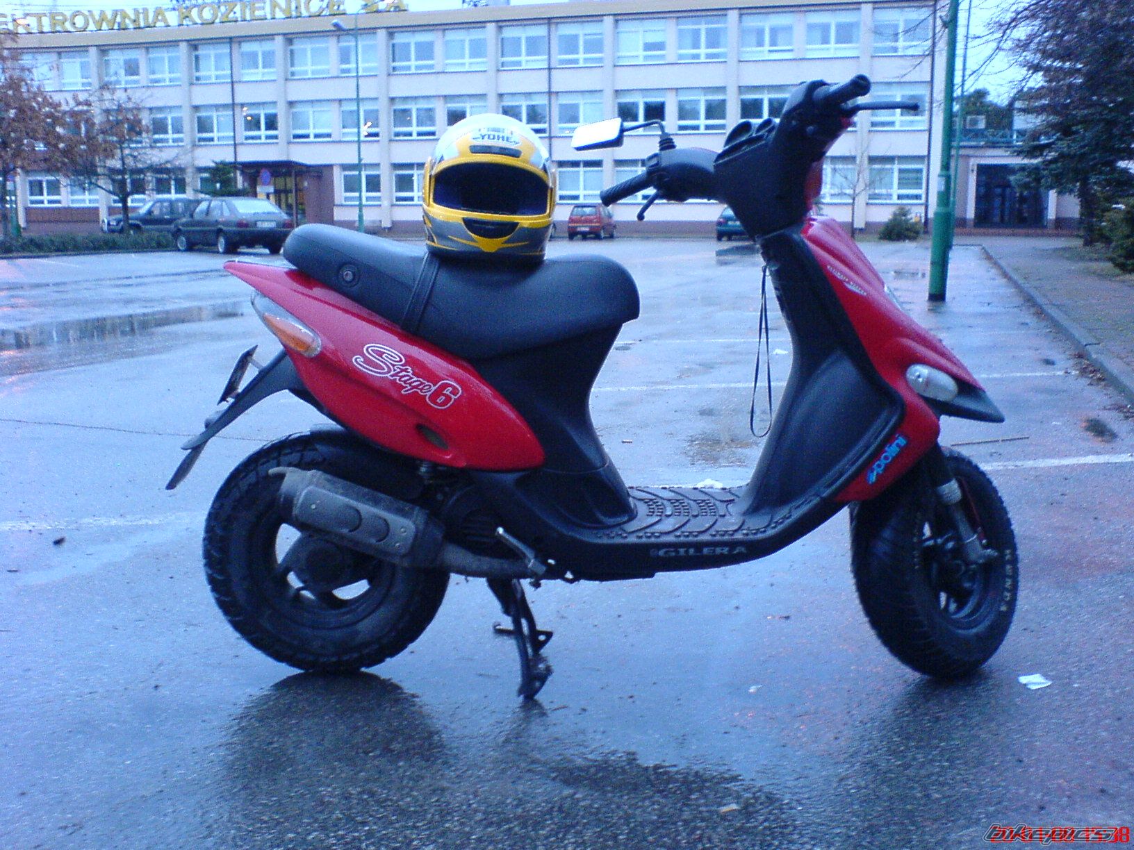 1998 GILERA STALKER 50 | Picture 1154545 motorcycle photo