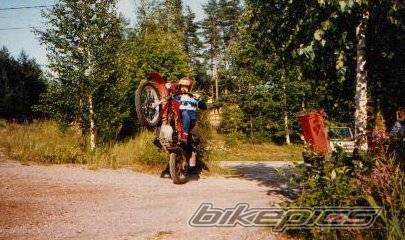 1984 HONDA XR 250 | Picture 11546 motorcycle photo
