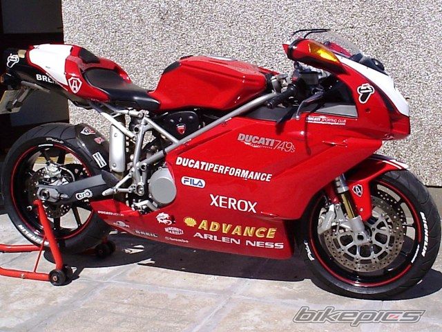 2004 DUCATI 749S | Picture 1154602 motorcycle photo