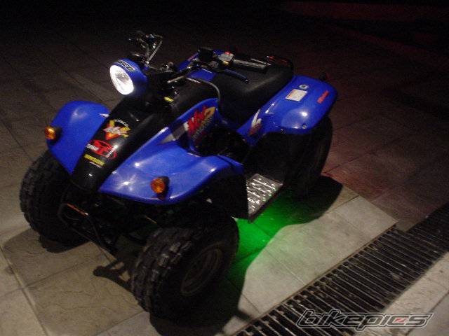 2004 KYMCO MXER 150 | Picture 115461 motorcycle photo