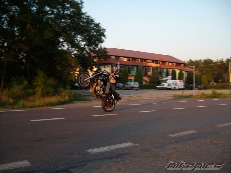1993 HONDA CB 750 | Picture 1154615 motorcycle photo