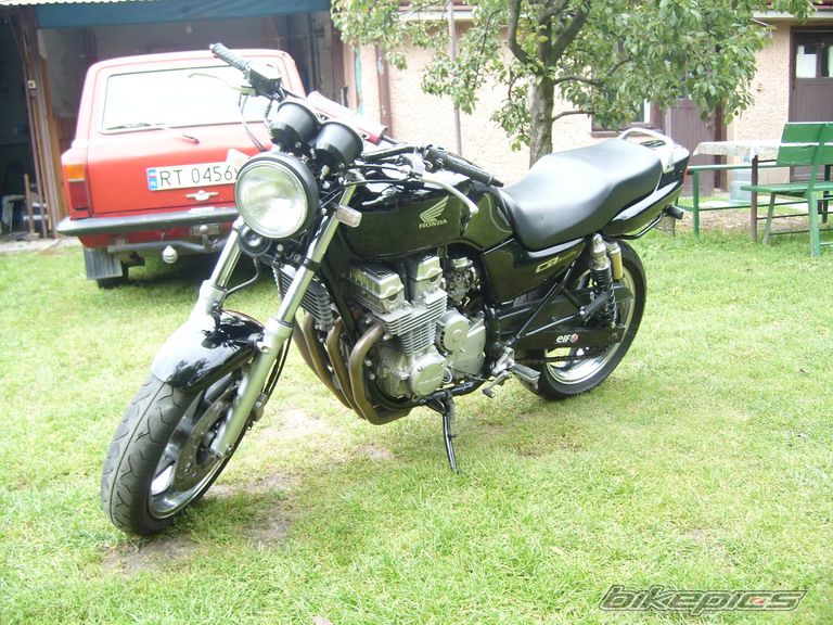 1993 HONDA CB 750 | Picture 1154619 motorcycle photo