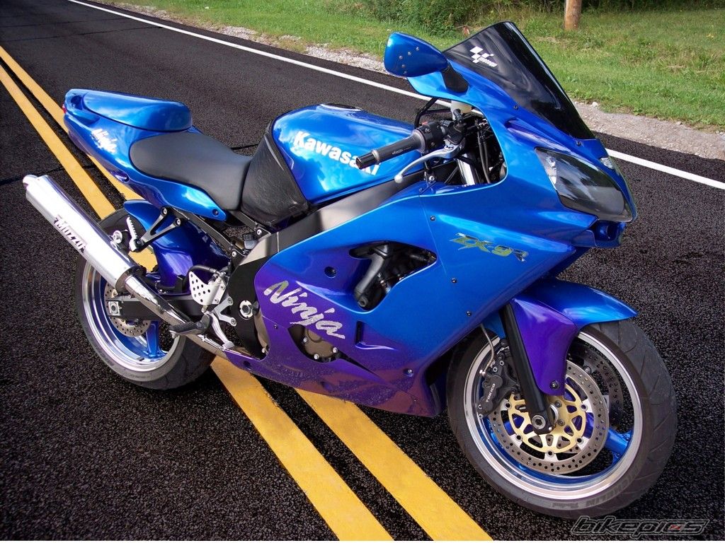 2000 KAWASAKI ZX 9R | Picture 1154625 motorcycle photo