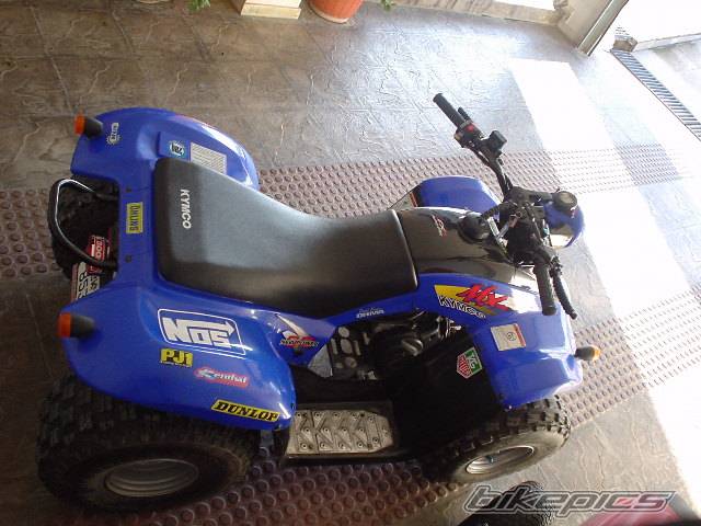 2004 KYMCO MXER 150 | Picture 115465 motorcycle photo