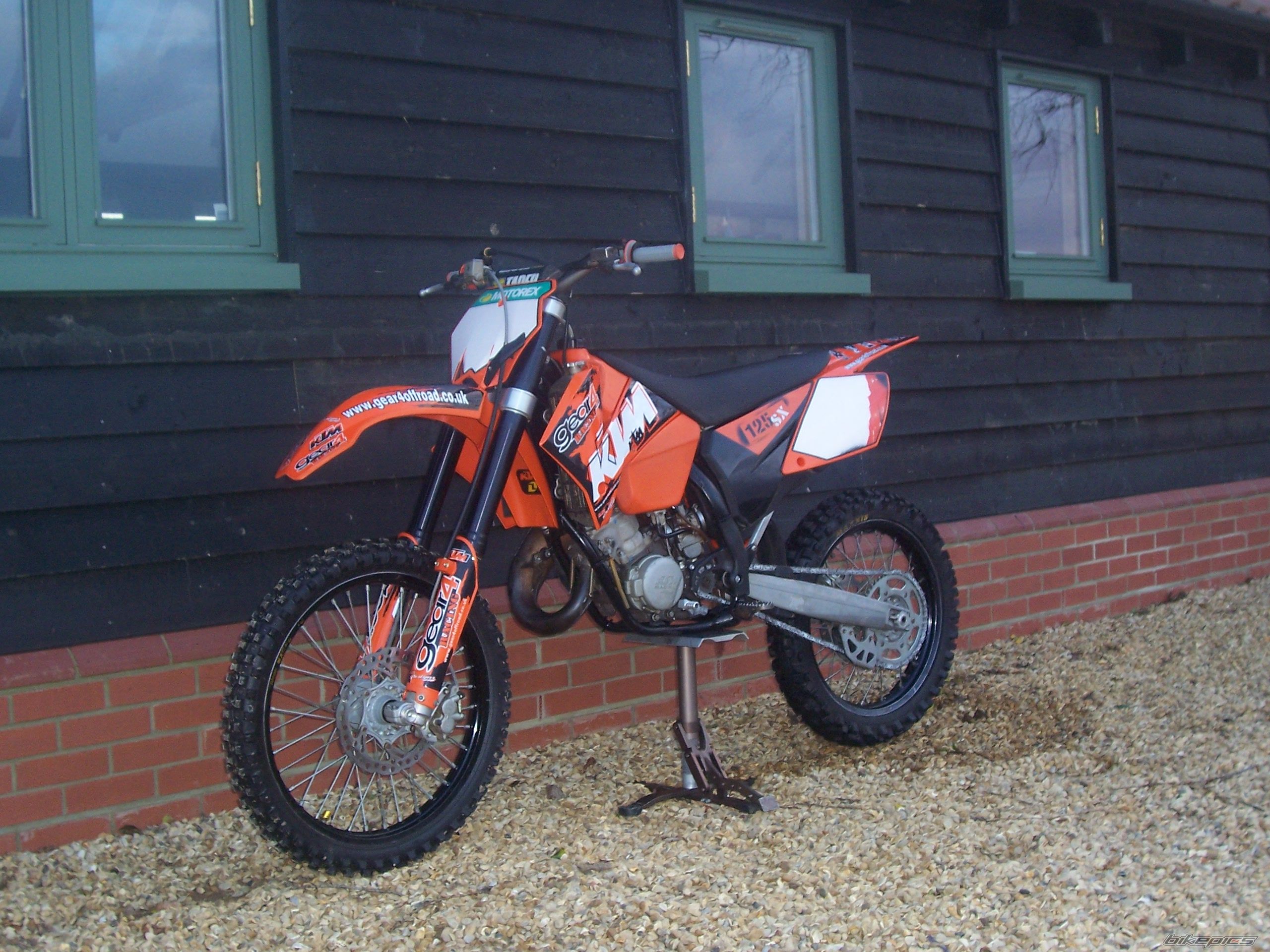 2006 KTM 125 SX | Picture 1154841 motorcycle photo
