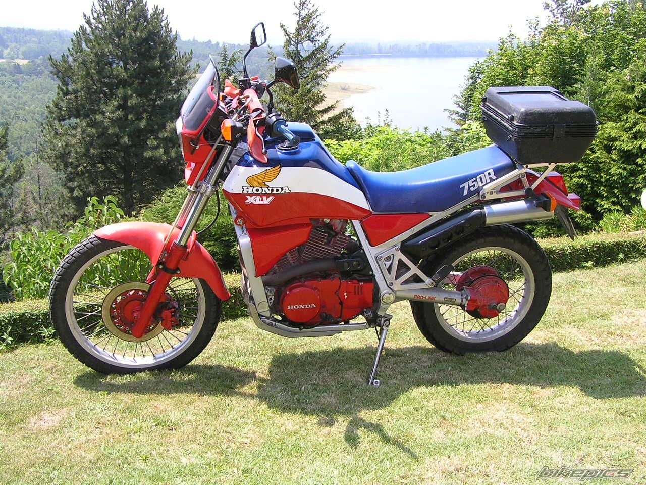 1985 HONDA XLV 750 | Picture 1154863 motorcycle photo